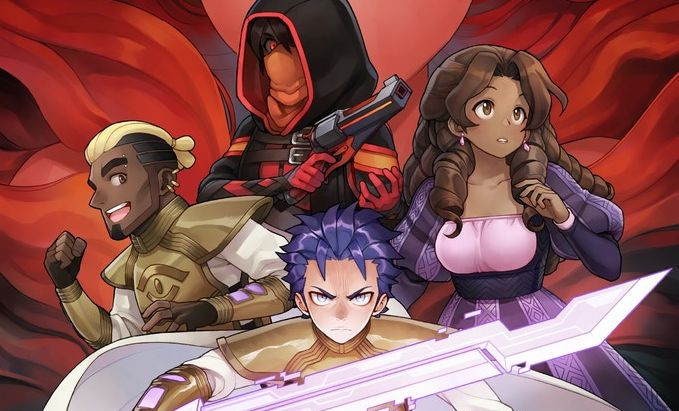 Японская ролевая игра SacriFire прошла Kickstarter - изображение обложка
