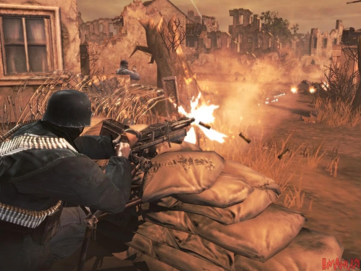 Company of Heroes расцветет весной - изображение обложка