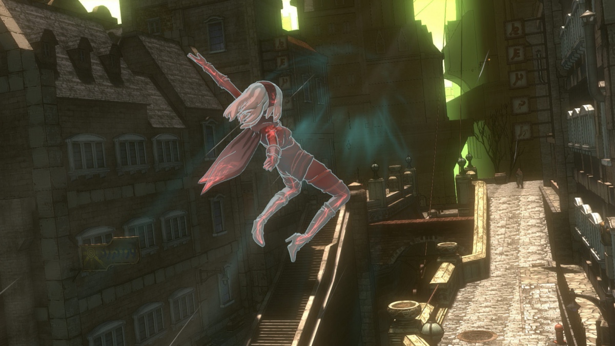 Gravity Rush и Gravity Rush 2 выпустят на PS4 - изображение 1 Gravity Rush и Gravity Rush 2 выпустят на PS4 - фото 1