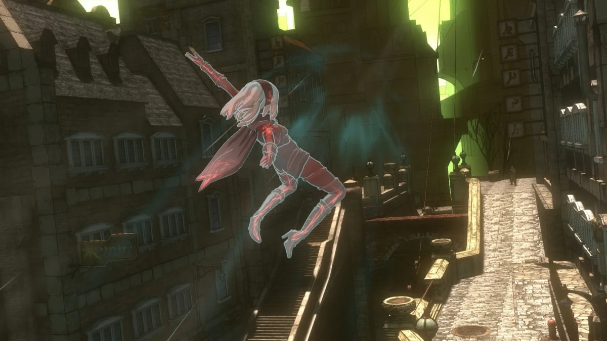 Gravity Rush и Gravity Rush 2 выпустят на PS4 - фото 1