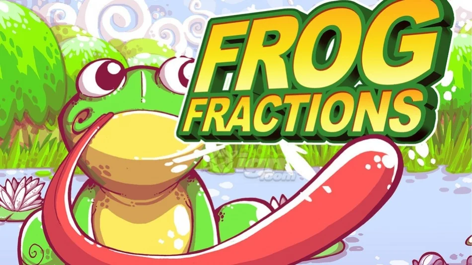 Frog Fractions 2 нашли спустя две недели после релиза - фото 1