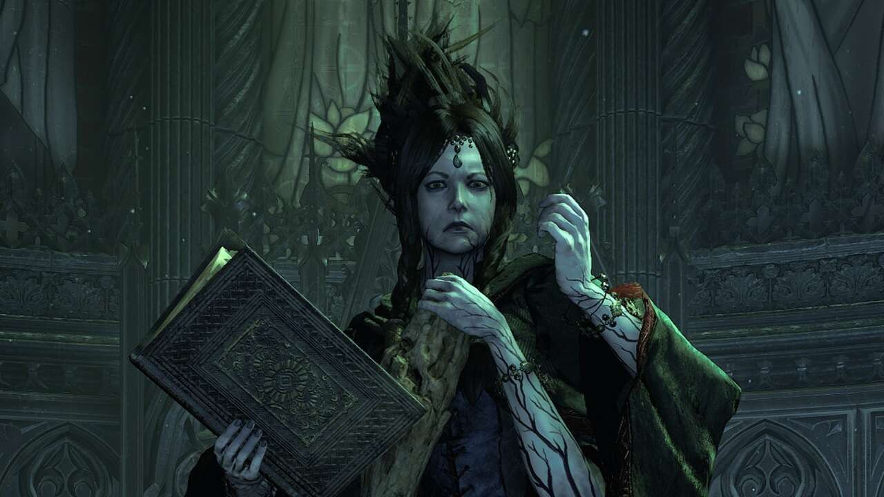 Датамайнеры нашли упоминание PS4 и PC-версий ремейка Demon’s Souls - изображение обложка