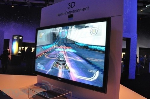 На PS3 наступила эпоха 3D - изображение обложка