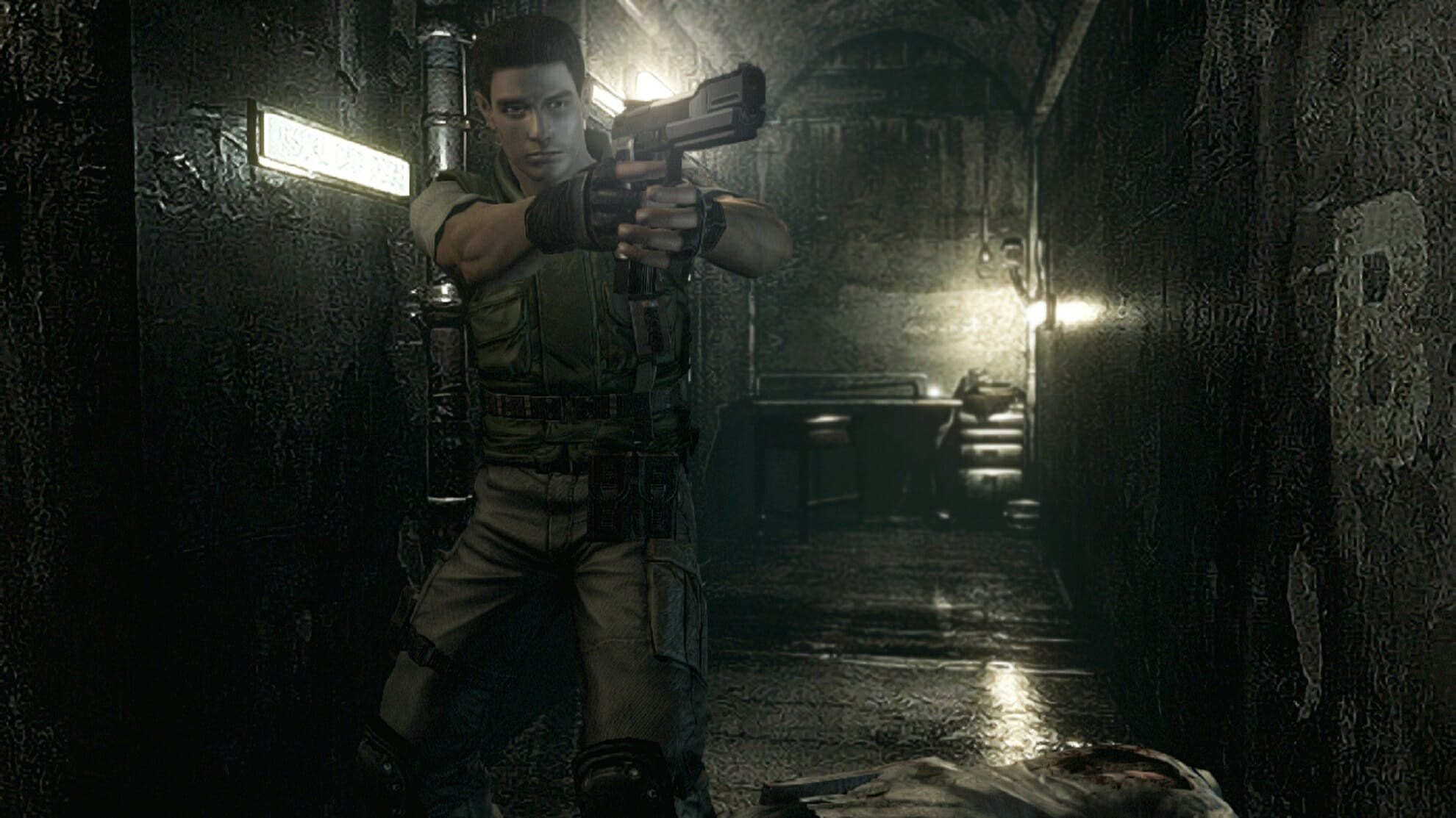 По ремейку Resident Evil создают настольную игру - изображение обложка