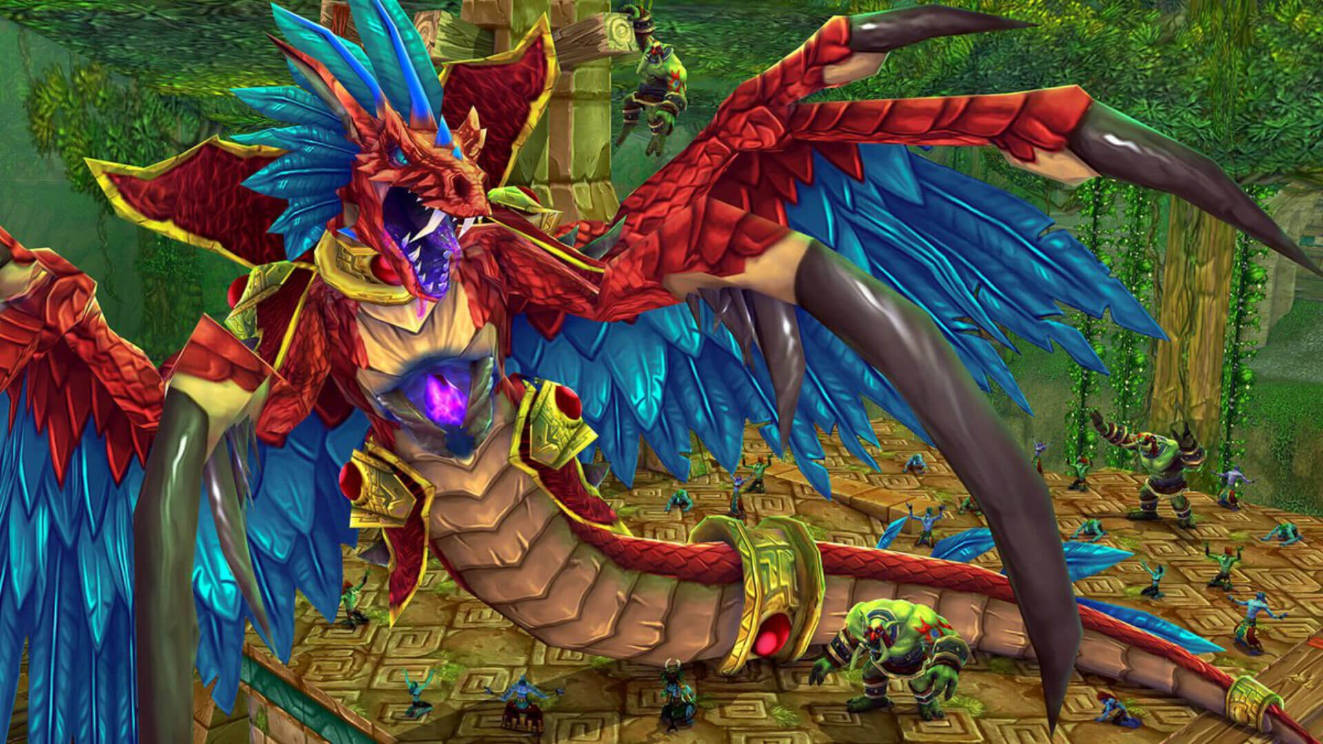 Игрокам WoW Classic вновь откроют бесплатный перенос персонажей - изображение обложка