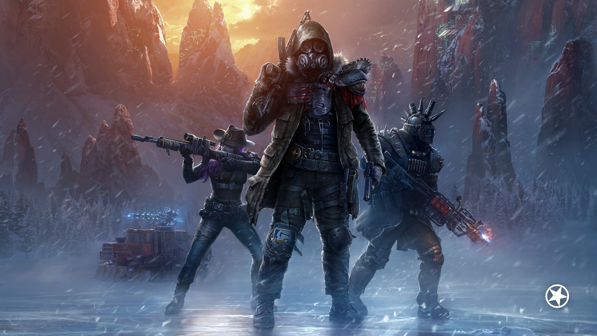 Число игроков Wasteland 3 достигло миллиона человек - изображение обложка