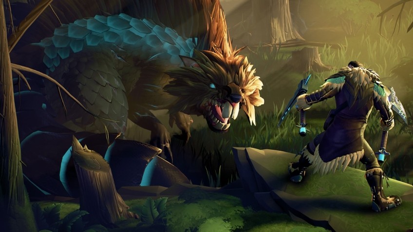 Число зарегистрированных в Dauntless игроков достигло четырёх миллионов - изображение обложка