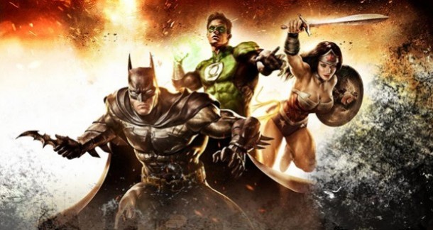 Начался открытый тест Infinite Crisis - изображение обложка
