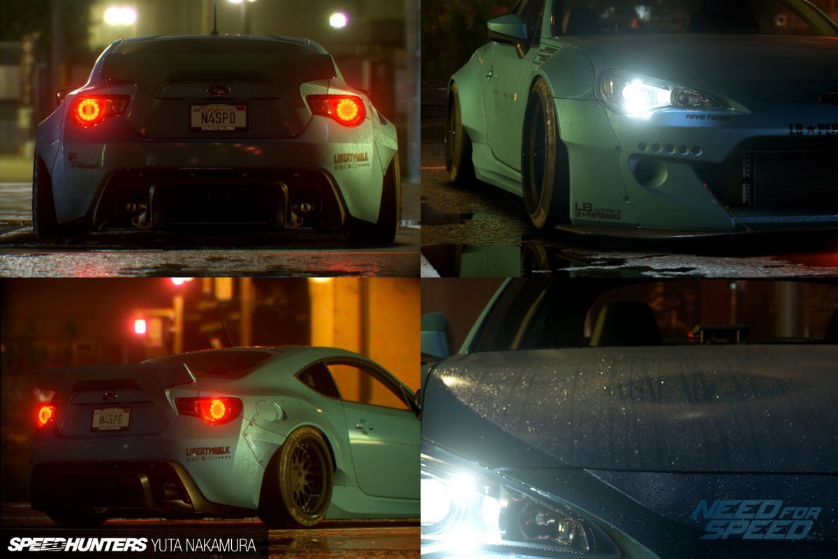 Создатели Need for Speed похвастались возможностями движка Frostbite 3 - изображение 2 Создатели Need for Speed похвастались возможностями движка Frostbite 3 - фото 2
