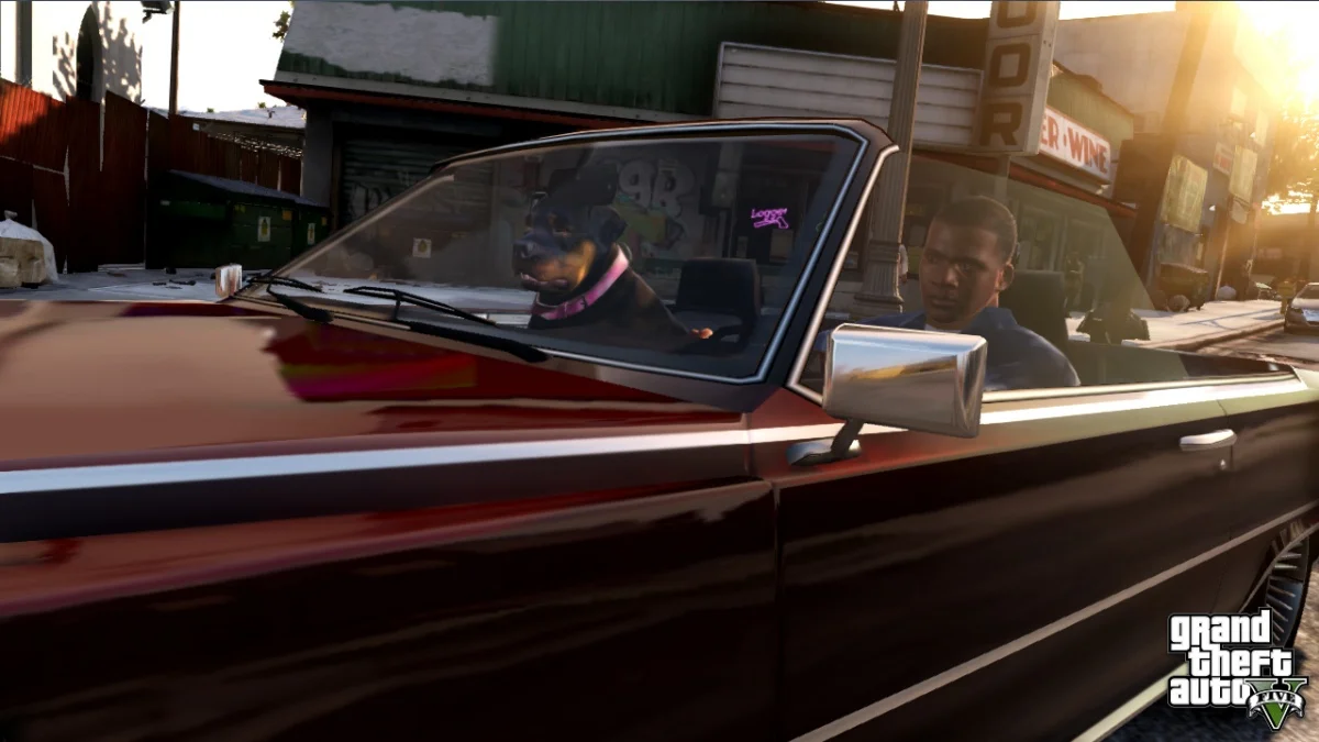 Grand Theft Auto 5 выйдет 26 марта? - фото 2