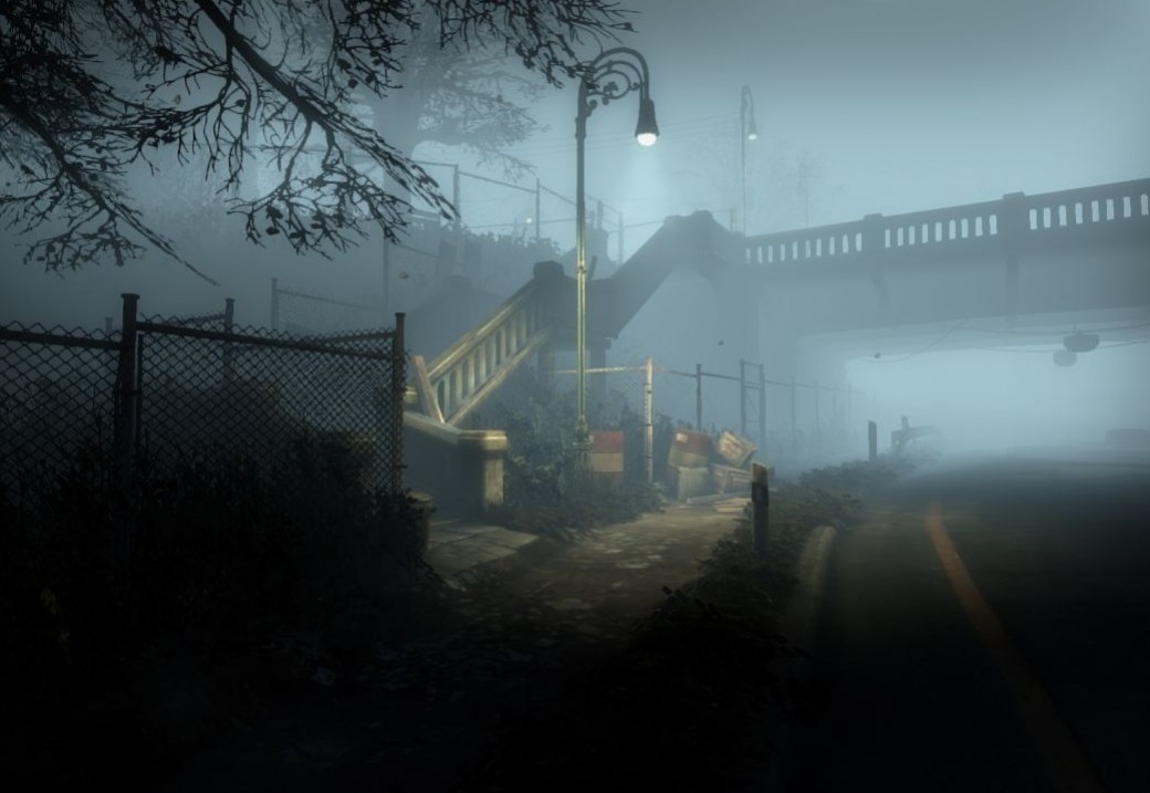 Silent Hill — уроки коллективного выживания - изображение обложка