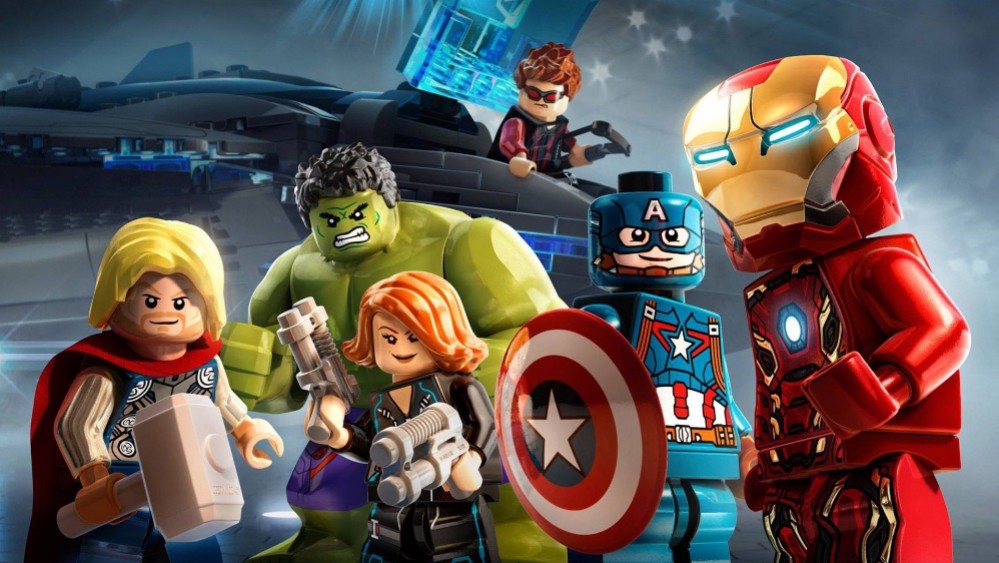 В LEGO Marvel’s Avengers появятся новые герои и злодеи - изображение обложка