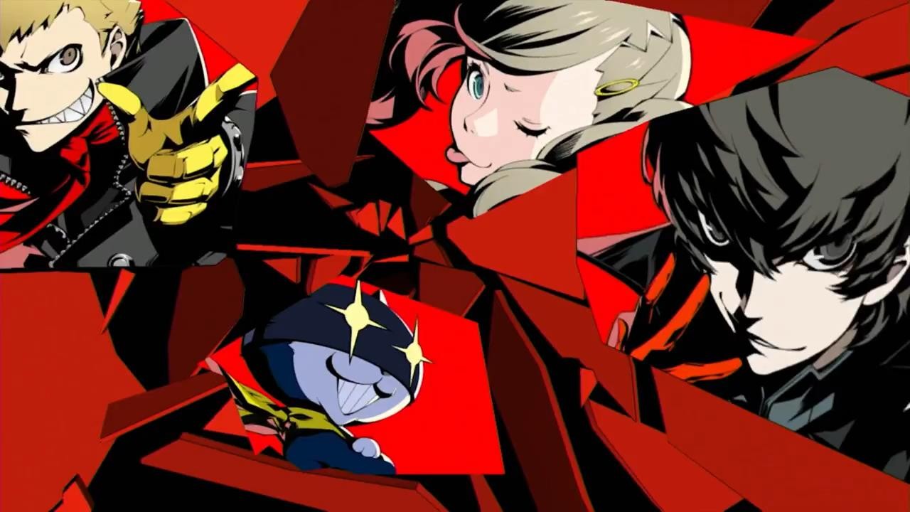 Продажи Persona 5 достигли 1,8 миллиона - изображение обложка