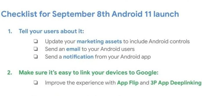 Релиз Android 11 предположительно состоится 8 сентября - фото 1