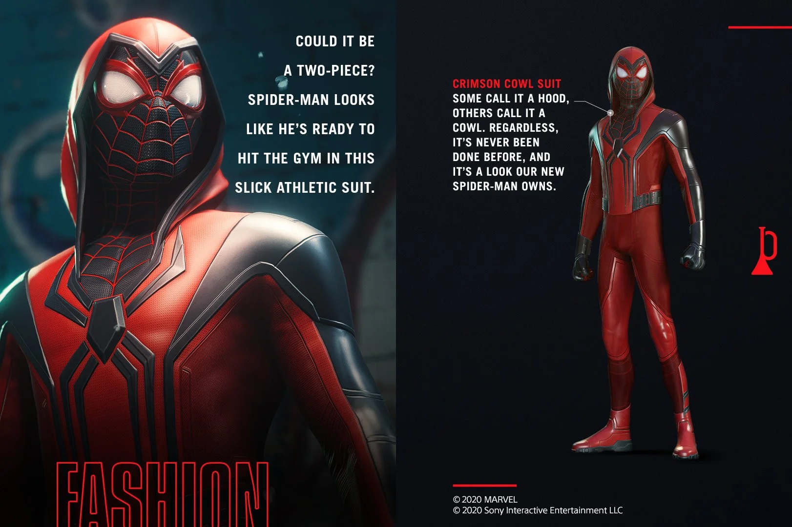 Новые костюмы из ремастера «Человека-паука» для PS5 добавят в оригинал для PS4 - фото 1