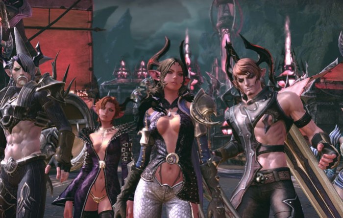 NCsoft подала в суд на TERA - изображение обложка