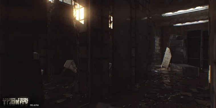 Геймплей Escape from Tarkov показали в новом трейлере - фото 5