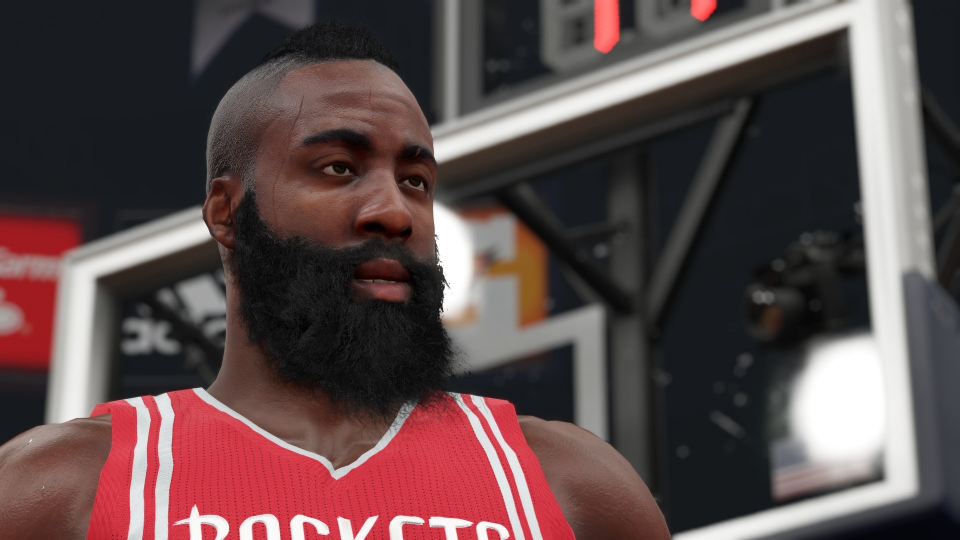 Недоработка NBA 2K15 пригодилась на Хэллоуин - изображение обложка