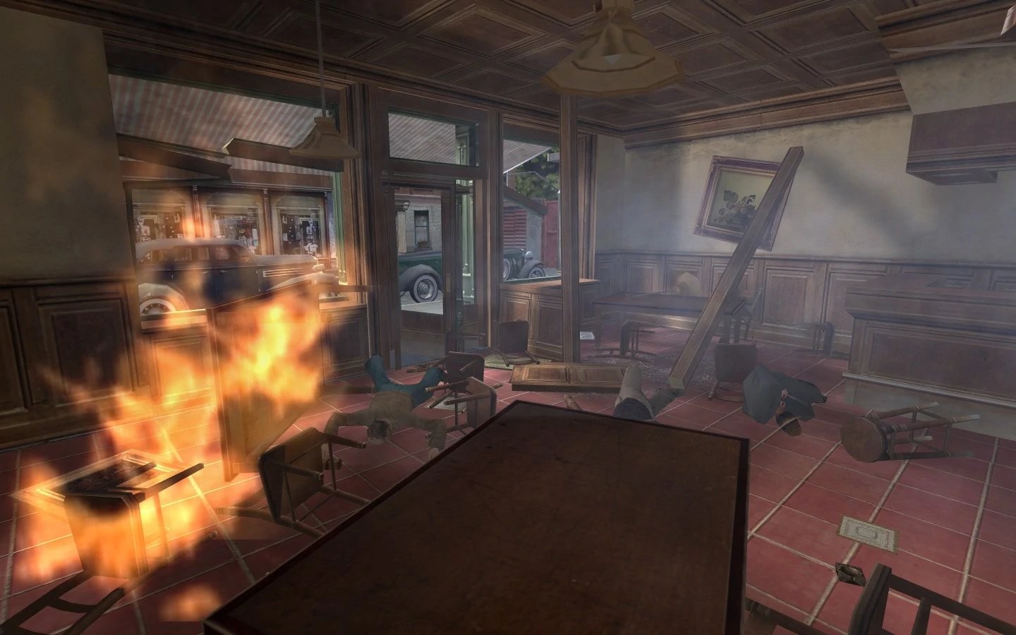 Утечка: ремейк Mafia выйдет 28 августа — первые кадры - фото 8