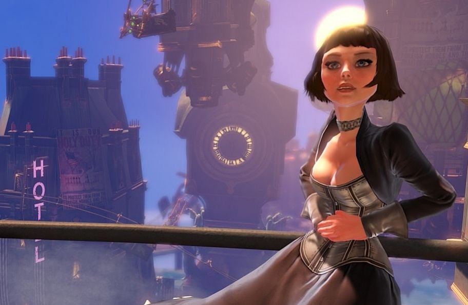 Для авторов BioShock все платформы равны - изображение обложка