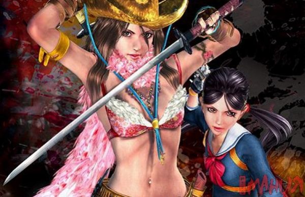 Февральские Bikini Zombie Slayers - изображение обложка