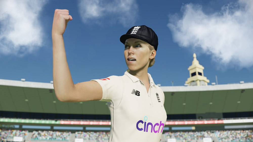 Nacon анонсировала Cricket 22: The Official Game of the Ashes - изображение обложка