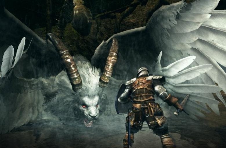 Консольную Dark Souls дополнят в конце октября - изображение обложка