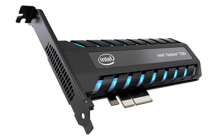 Intel представила SSD ёмкостью 1,5 ТБ на базе памяти Optane - фото 1