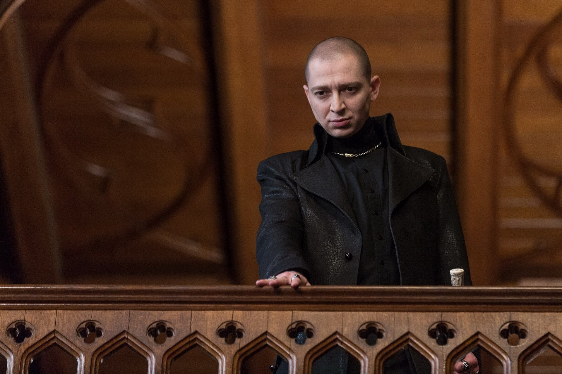Премьера фильма «Ампир V» с Oxxxymiron не состоится 31 марта - изображение обложка