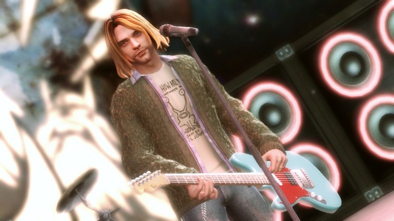 Бон Джови не стал персонажем Guitar Hero 5 - изображение обложка
