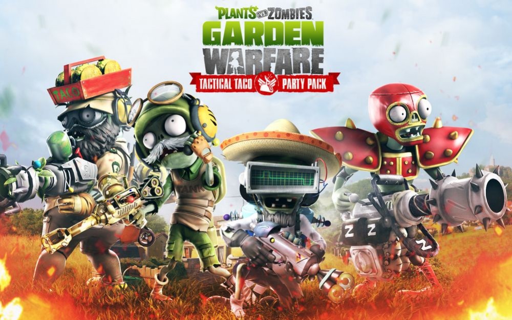 Plants vs. Zombies: Garden Warfare получила бесплатное дополнение - изображение обложка