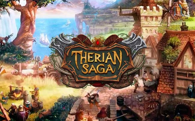 Для онлайновой игры Therian Saga вышло первое крупное обновление - изображение обложка