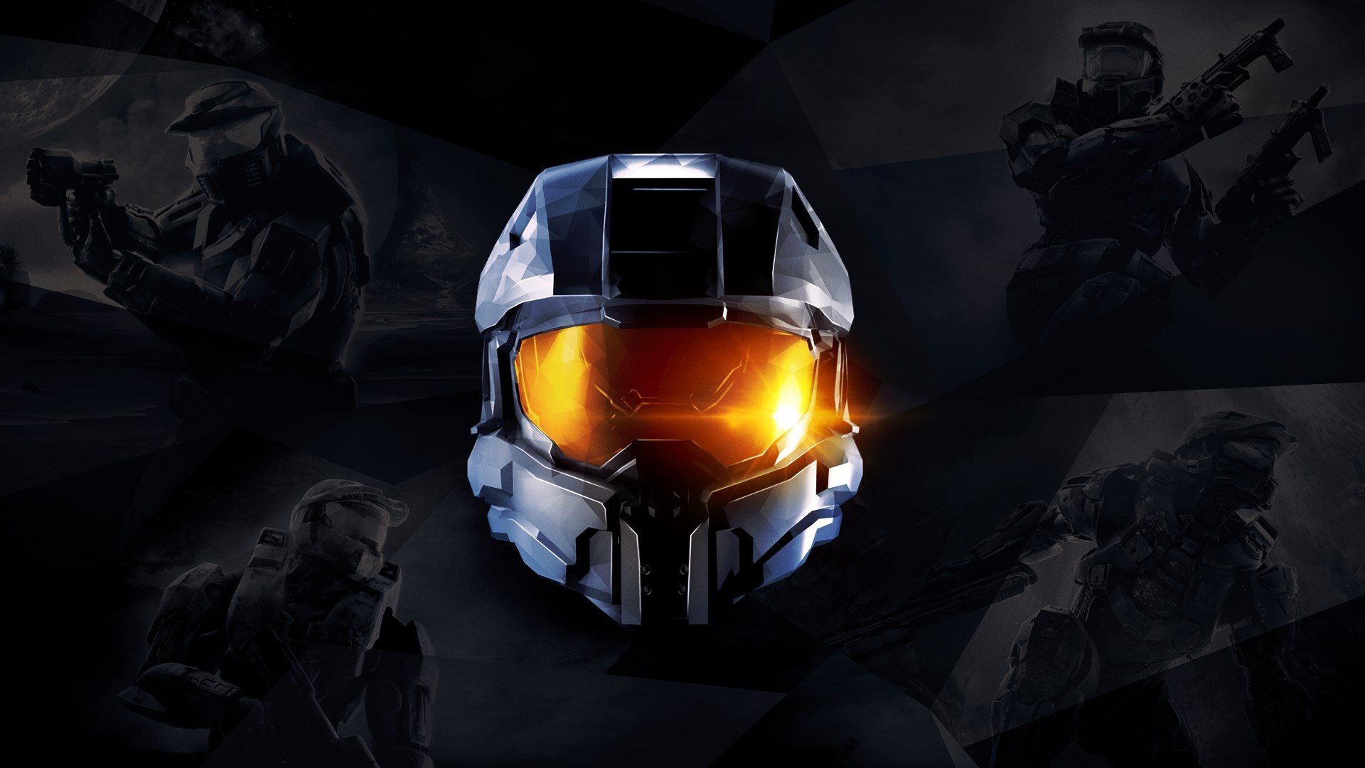 Halo: The Master Chief Collection PC — новая порция подробностей - изображение обложка