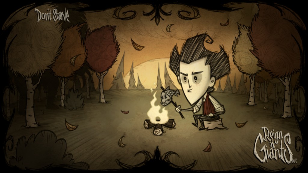 Don't Starve: Giant Edition доберется до Xbox One - изображение обложка