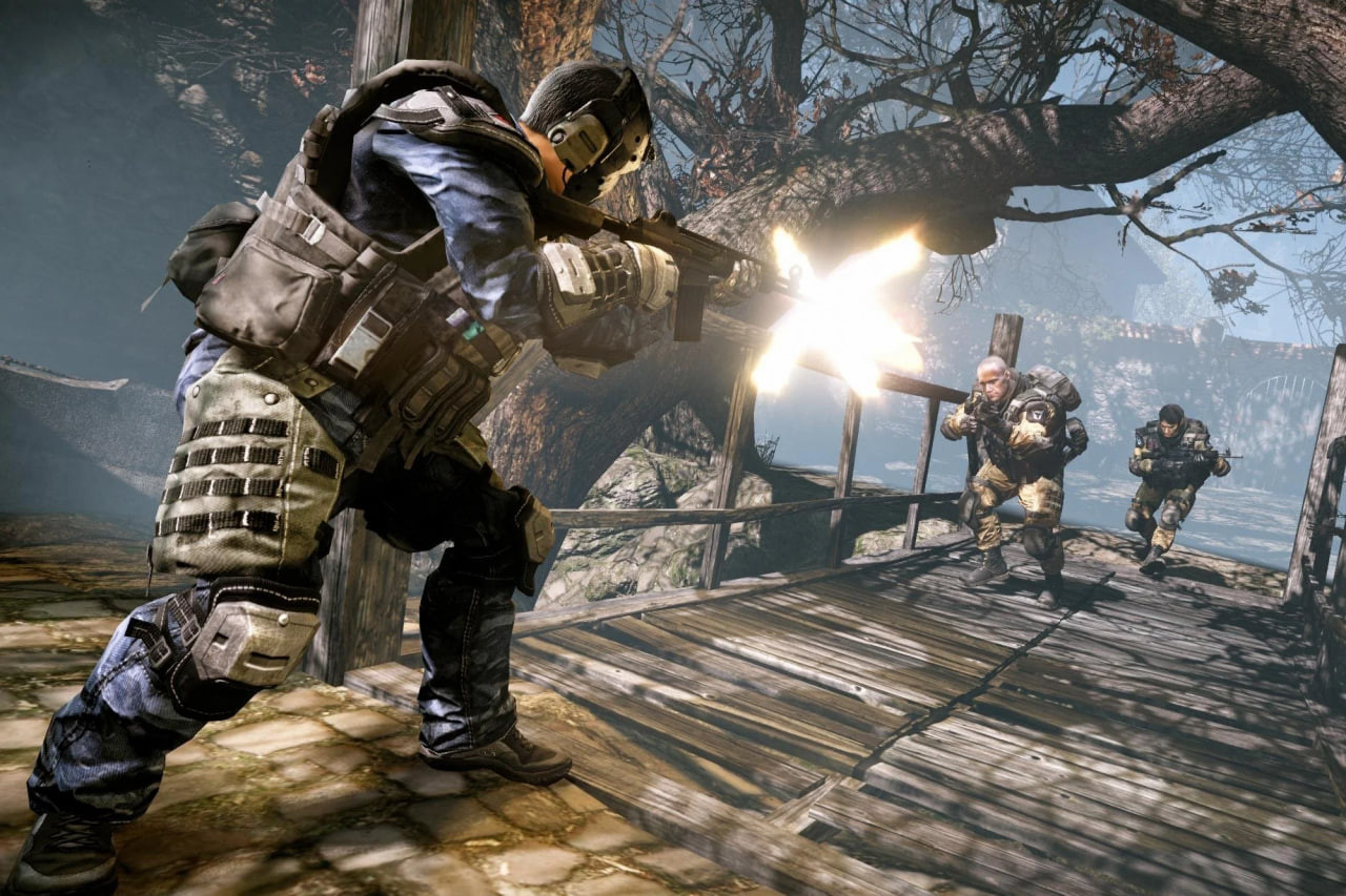 Разделяй и властвуй — Astrum и My.Games поделили между собой Warface - изображение обложка