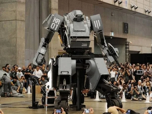 MegaBots собрала полмиллиона долларов на доработку боевого робота - фото 1