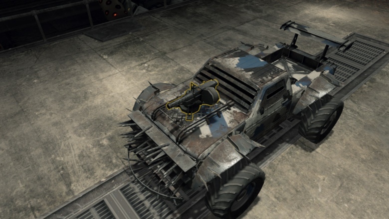 Создатели Crossout посвятили новый «Дневник разработки» оружию - изображение 3 Создатели Crossout посвятили новый «Дневник разработки» оружию - фото 3
