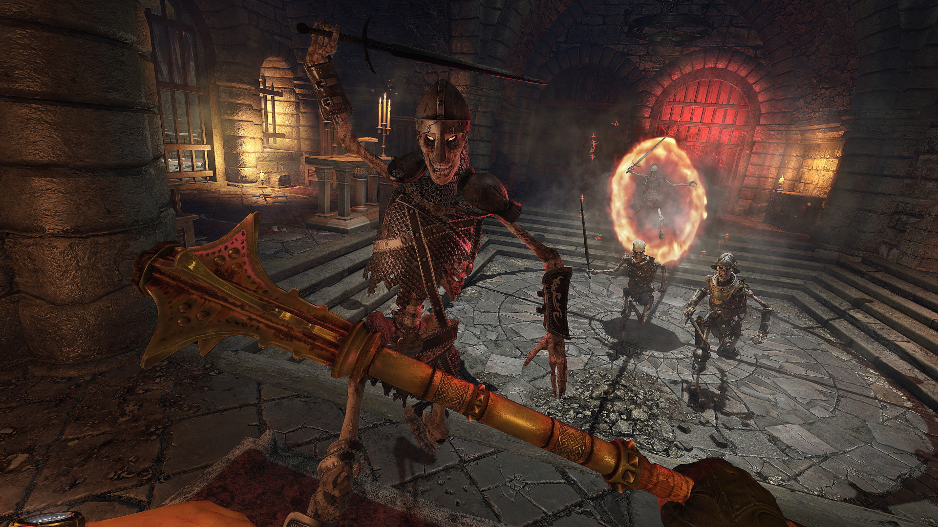 Dying Light: дополнение Hellraid получило новый сюжетный режим The Prisoner - изображение обложка