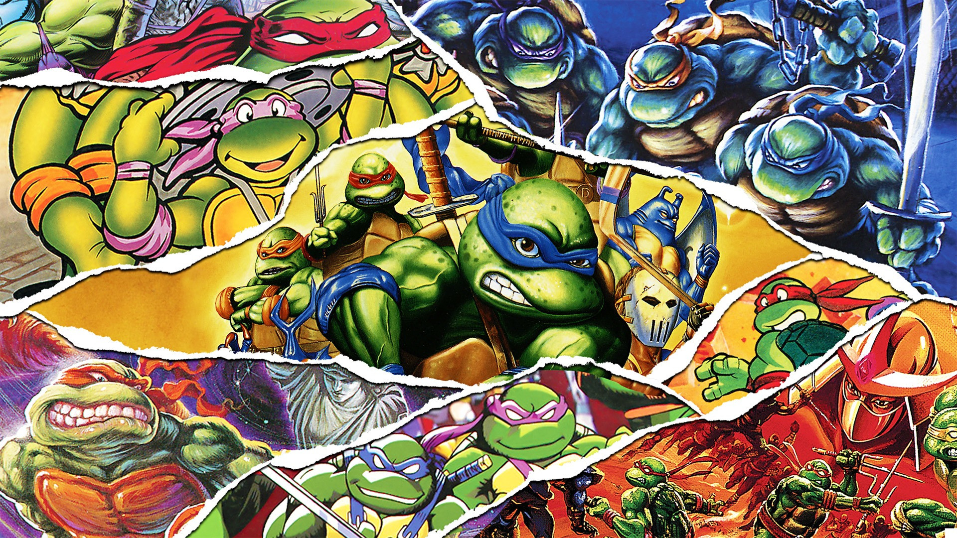 Критики назвали TMNT: The Cowabunga Collection отличным проектом для фанатов - изображение обложка