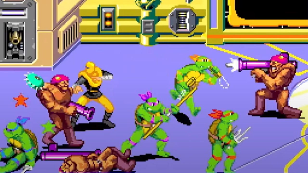 Критики назвали TMNT: The Cowabunga Collection отличным проектом для фанатов - изображение 1 Критики назвали TMNT: The Cowabunga Collection отличным проектом для фанатов - фото 1