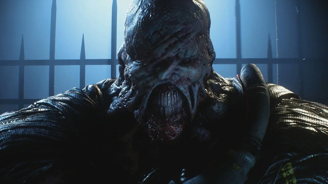 В демо ремейка Resident Evil 3 энтузиасты заменили нового Немезиса на классического - фото 2