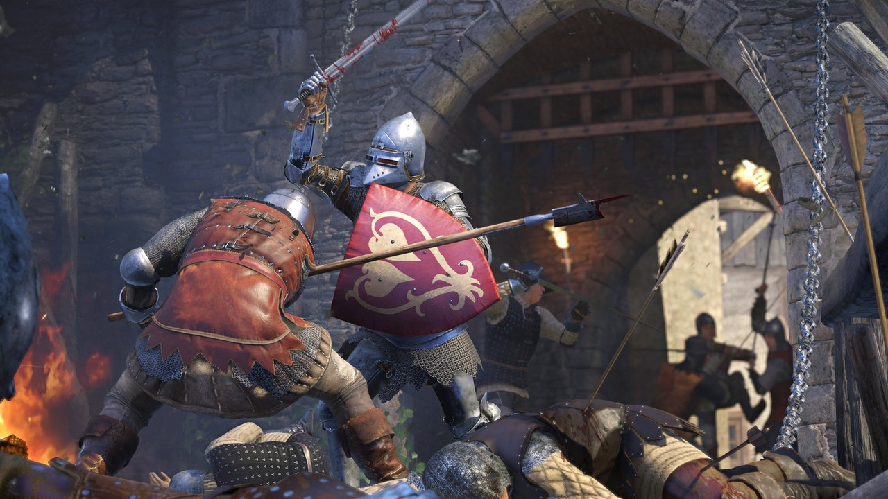 По мотивам Kingdom Come: Deliverance выпустят настольную игру - изображение обложка