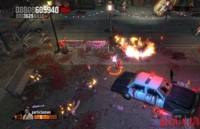 Left 4 Dead от Konami - изображение обложка
