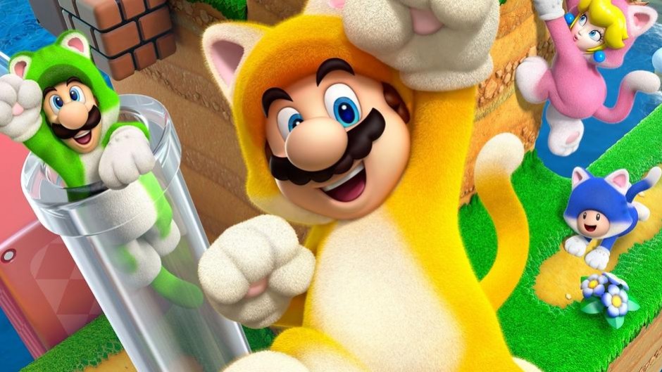 Nintendo научит европейских детей играть в Super Mario не хуже японских - изображение обложка