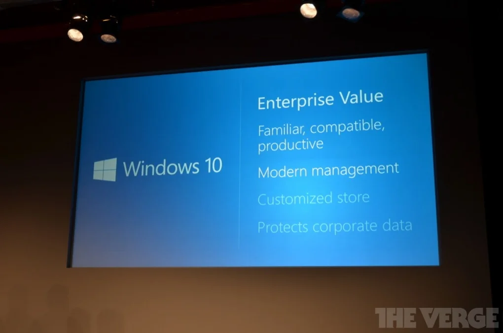 Windows 10 — следующая ОС от Microsoft - изображение 1 Windows 10 — следующая ОС от Microsoft - фото 1