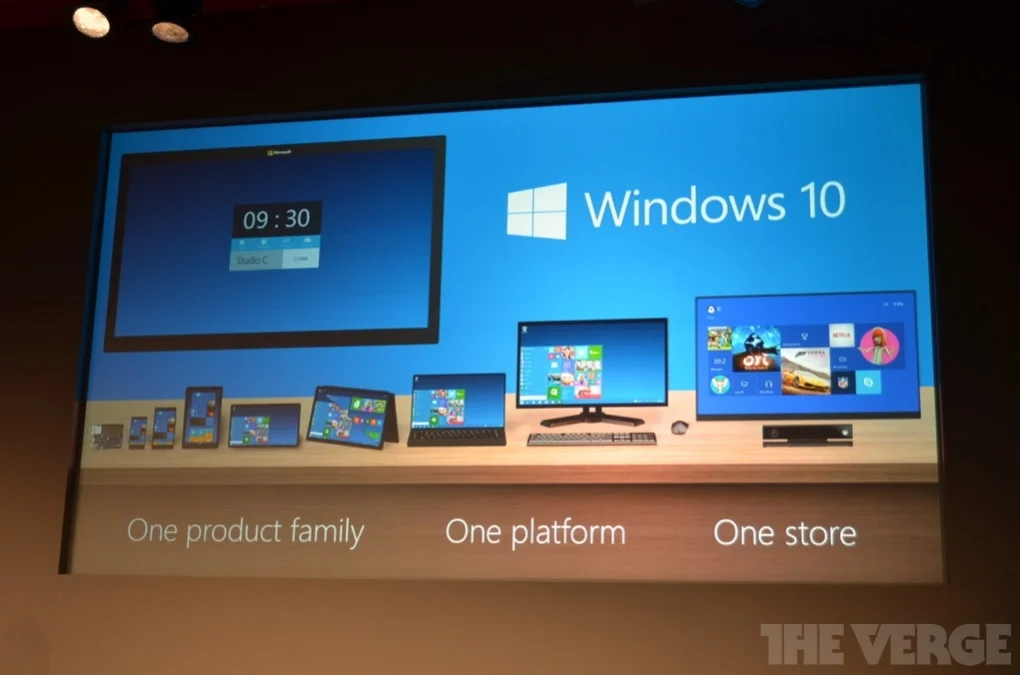 Windows 10 — следующая ОС от Microsoft - изображение 2 Windows 10 — следующая ОС от Microsoft - фото 2