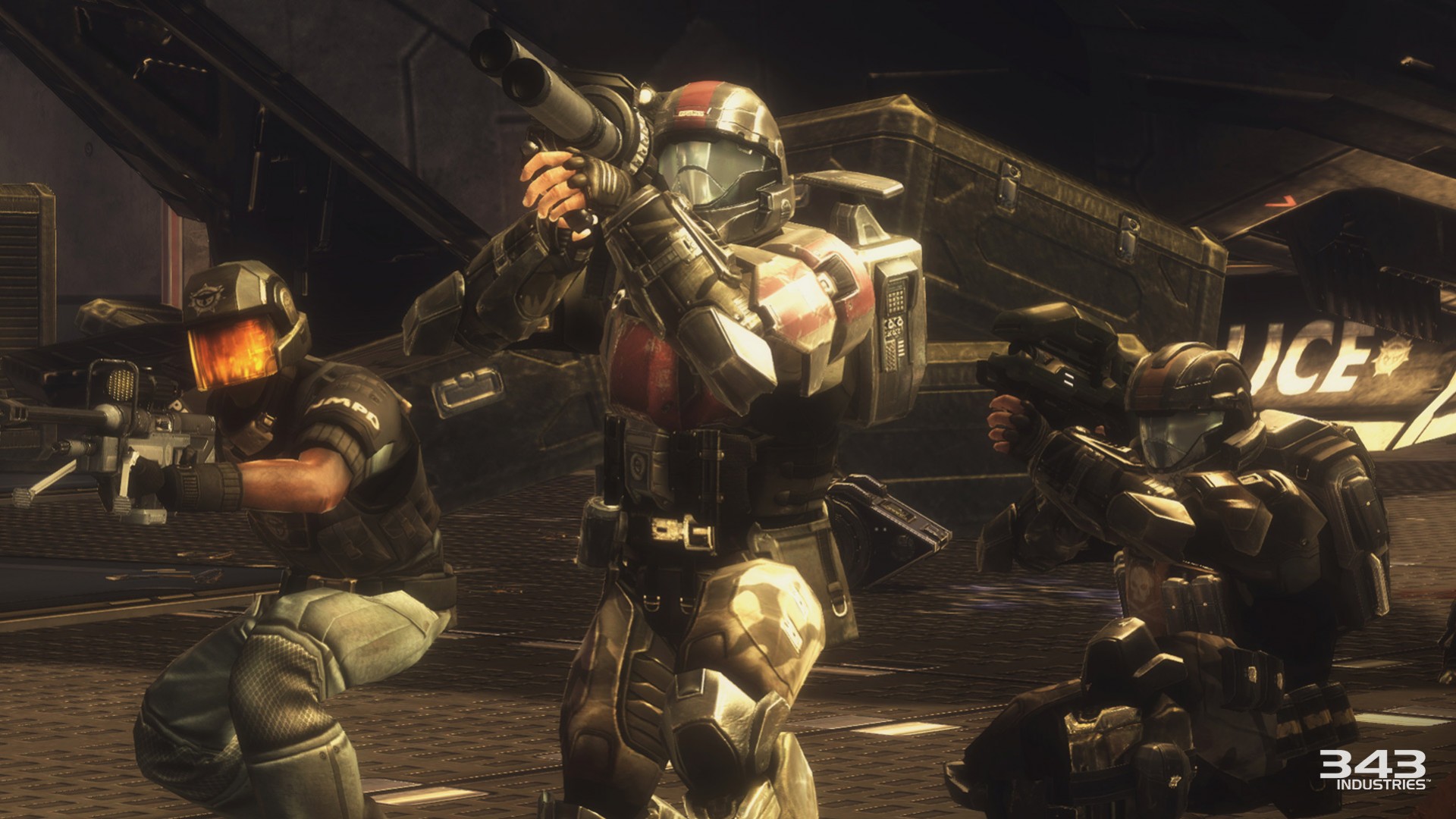 Halo: The Master Chief Collection пополнят кампанией из Halo 3: ODST - изображение обложка