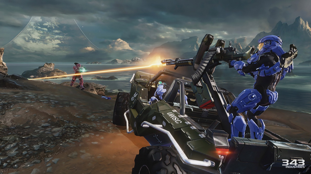 Halo: The Master Chief Collection пополнят кампанией из Halo 3: ODST - изображение 2 Halo: The Master Chief Collection пополнят кампанией из Halo 3: ODST - фото 2