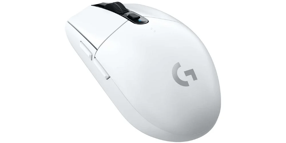 Logitech выпустила беспроводную мышь G305 с разрешением 12 000 dpi - фото 1