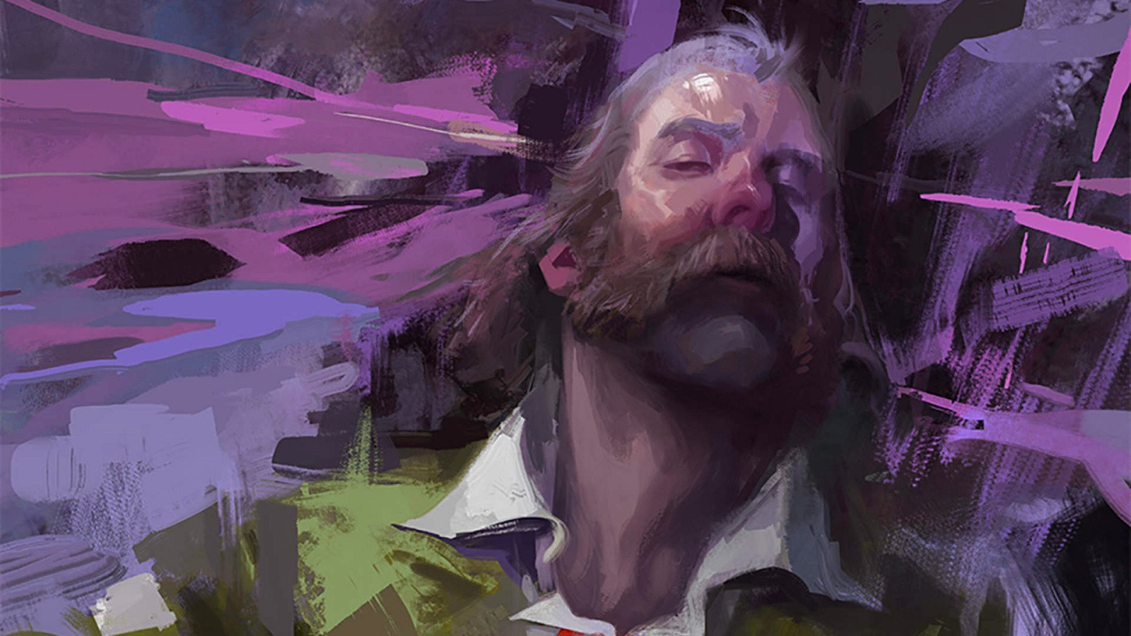 В Disco Elysium уже добавили русский перевод - изображение обложка